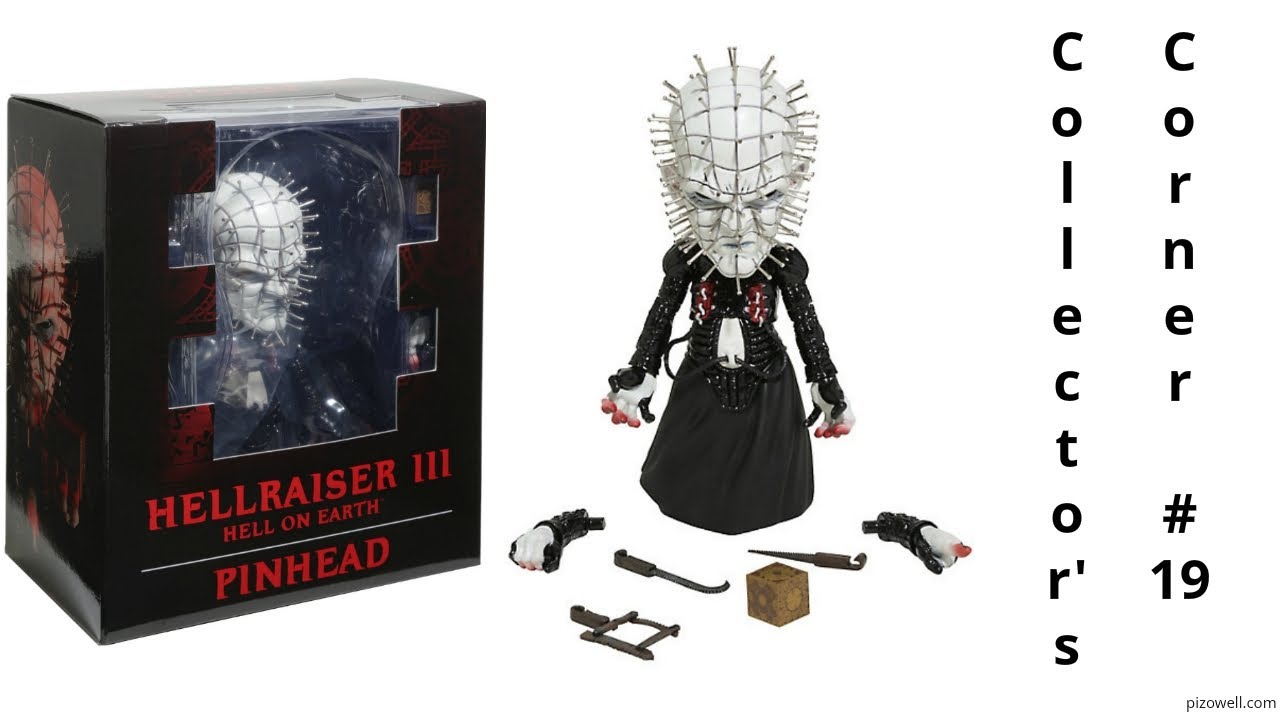 Mezco Hellraiser III Pinhead 6