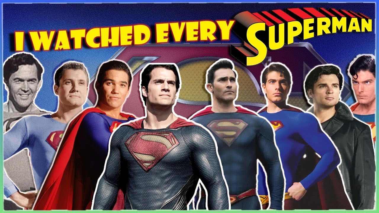 Which Superman is best?