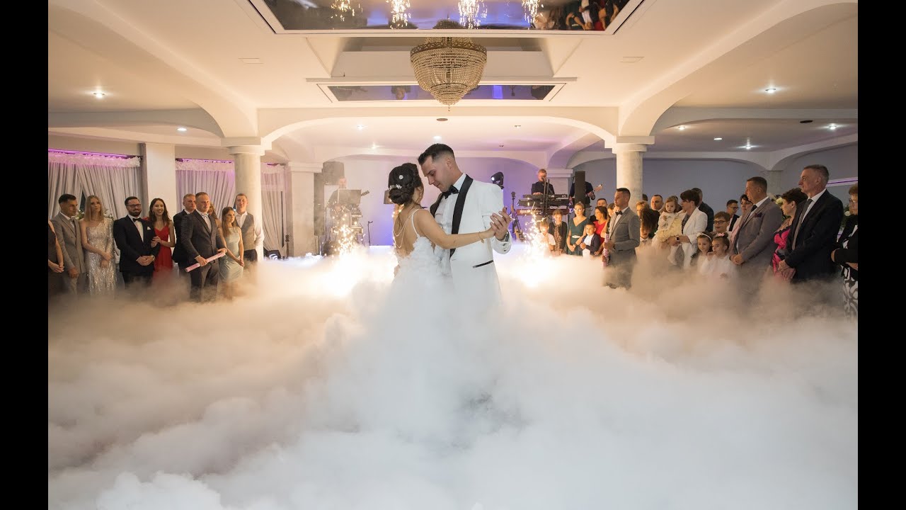Aleksandra & Cezary Wedding Movie Trailer Studio Bojarski