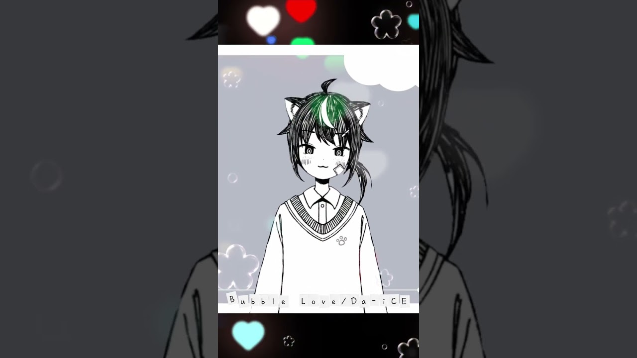 Bubble Love / Da-iCE (cover) 
