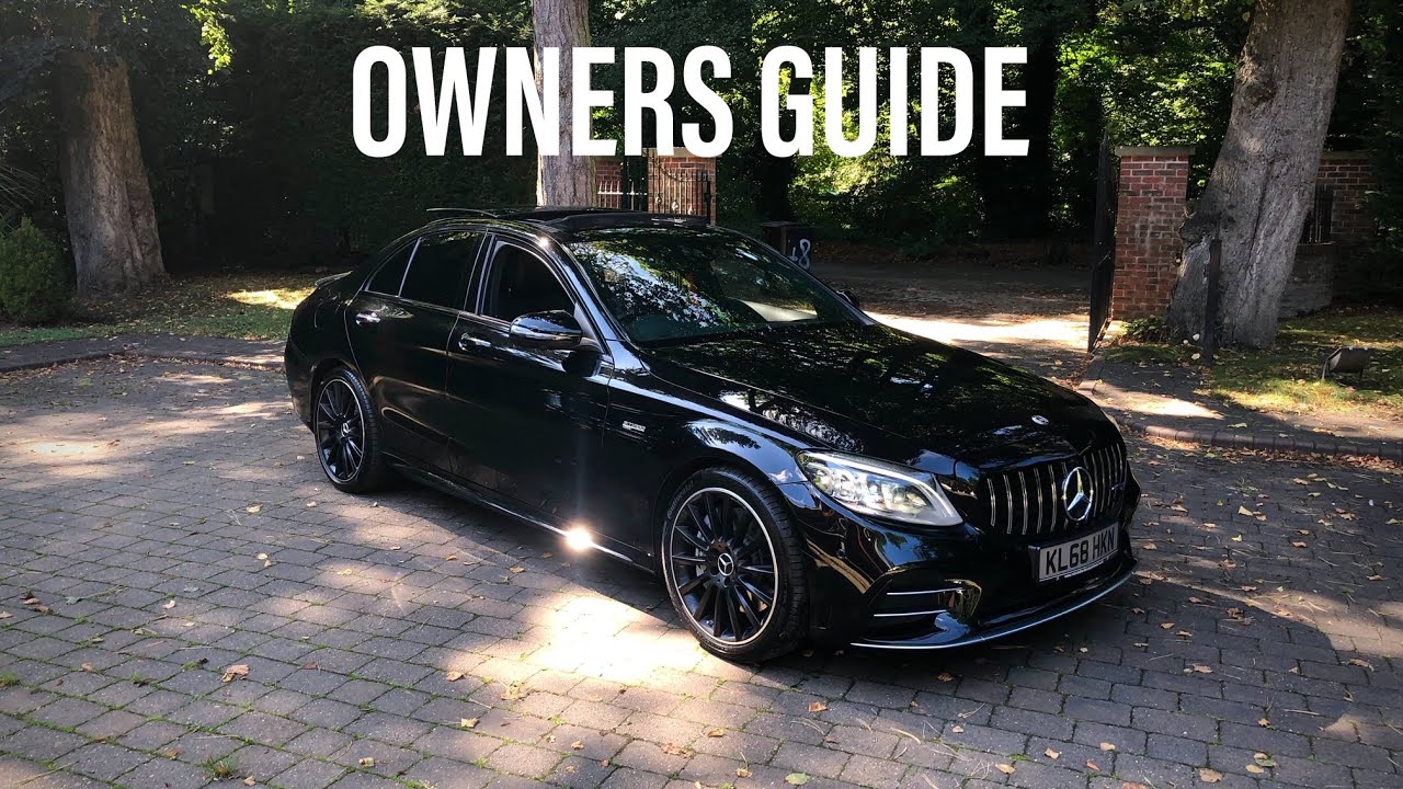 3 MAIN Differences Between The Mercedes CLA 45 AMG And The C43 AMG