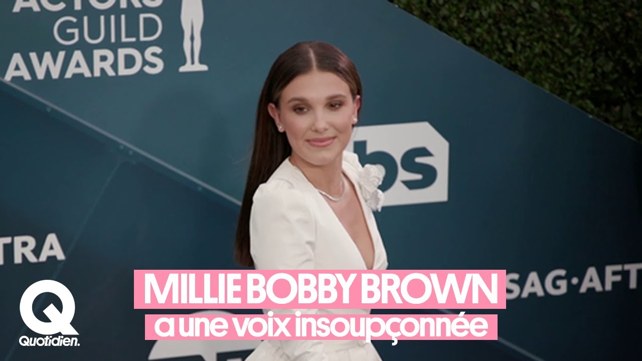 Millie Bobby Brown à deux doigts de bloquer sa mère sur les réseaux sociaux
