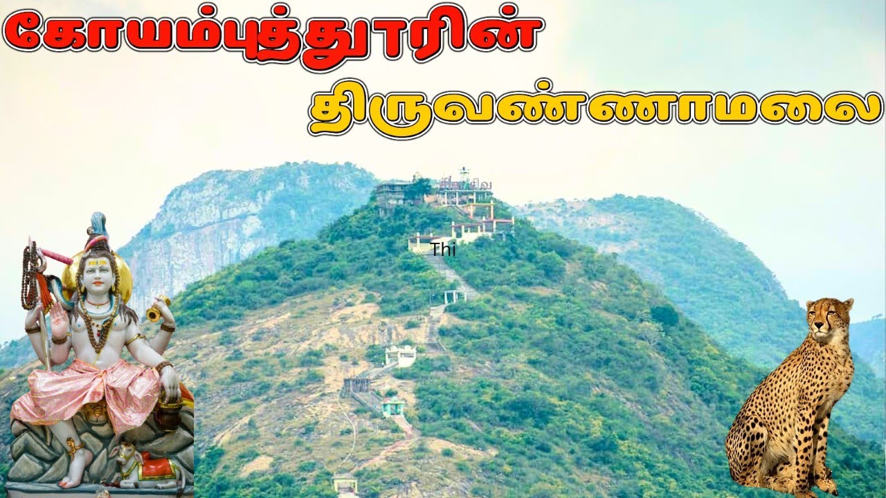 😱🫣 யானை சிறுத்தை வரும் சிவன் கோவில் 😱தர்மலிங்கேஸ்வர் மலை🙏 Dharamalingeshwarar sivan temple covai..