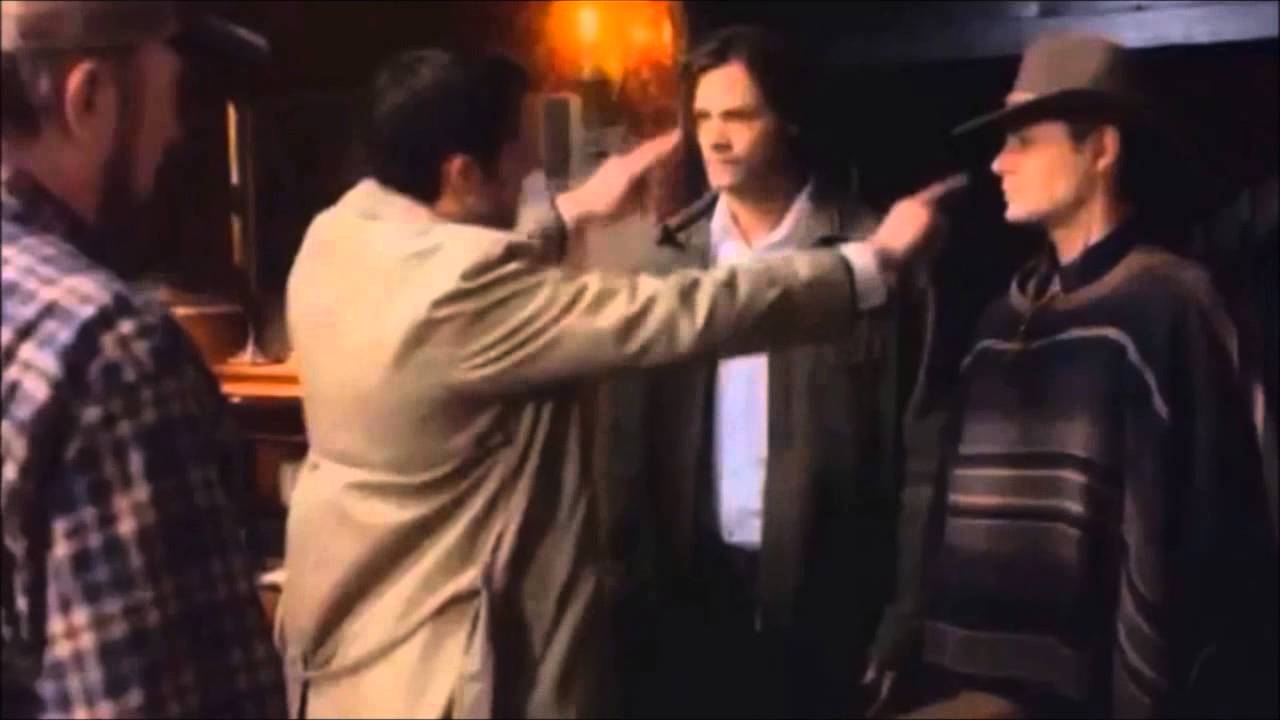 Supernatural Disney Crack part 1