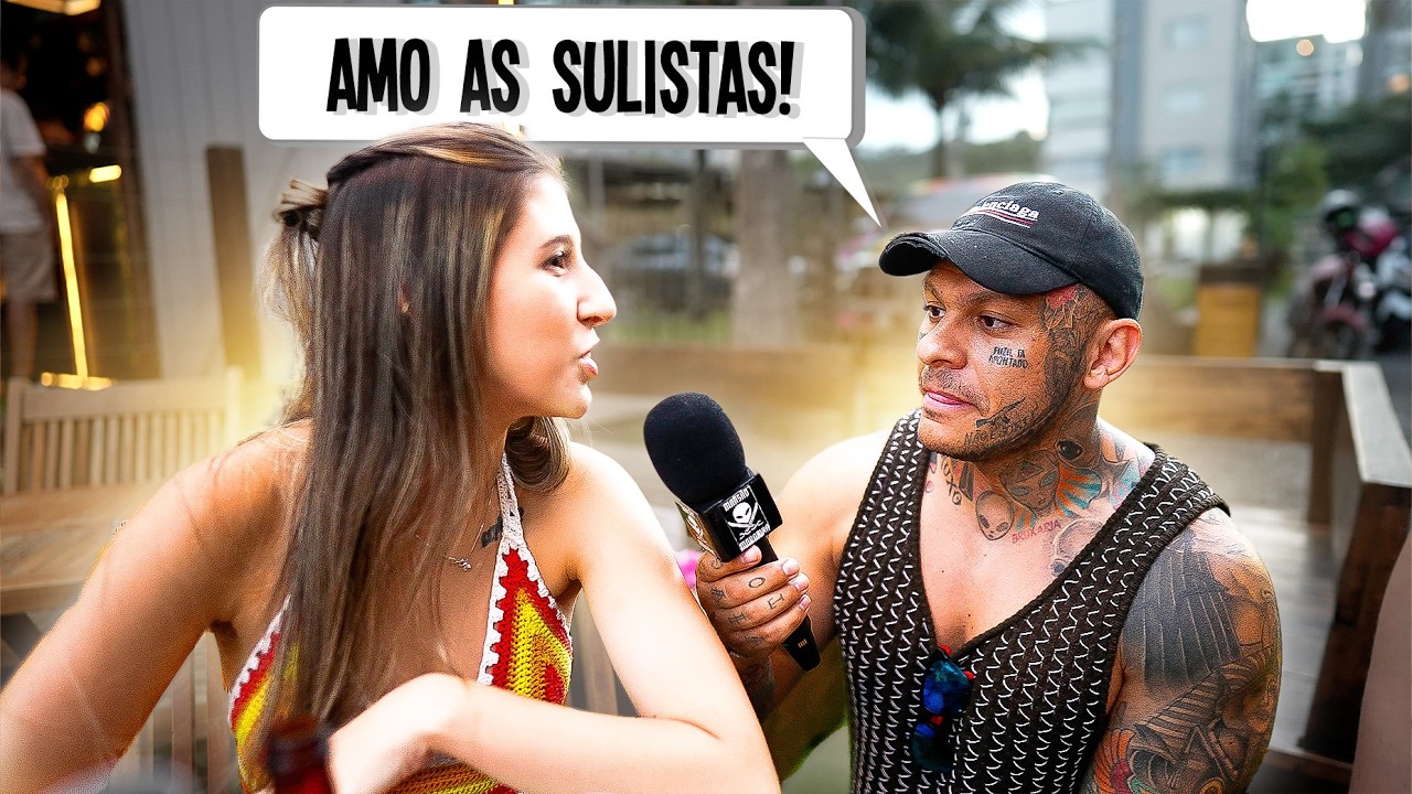REPÓRTER MUITO LOUCO EM BALNEÁRIO TOGURO E MUCA NO FERIADO!
