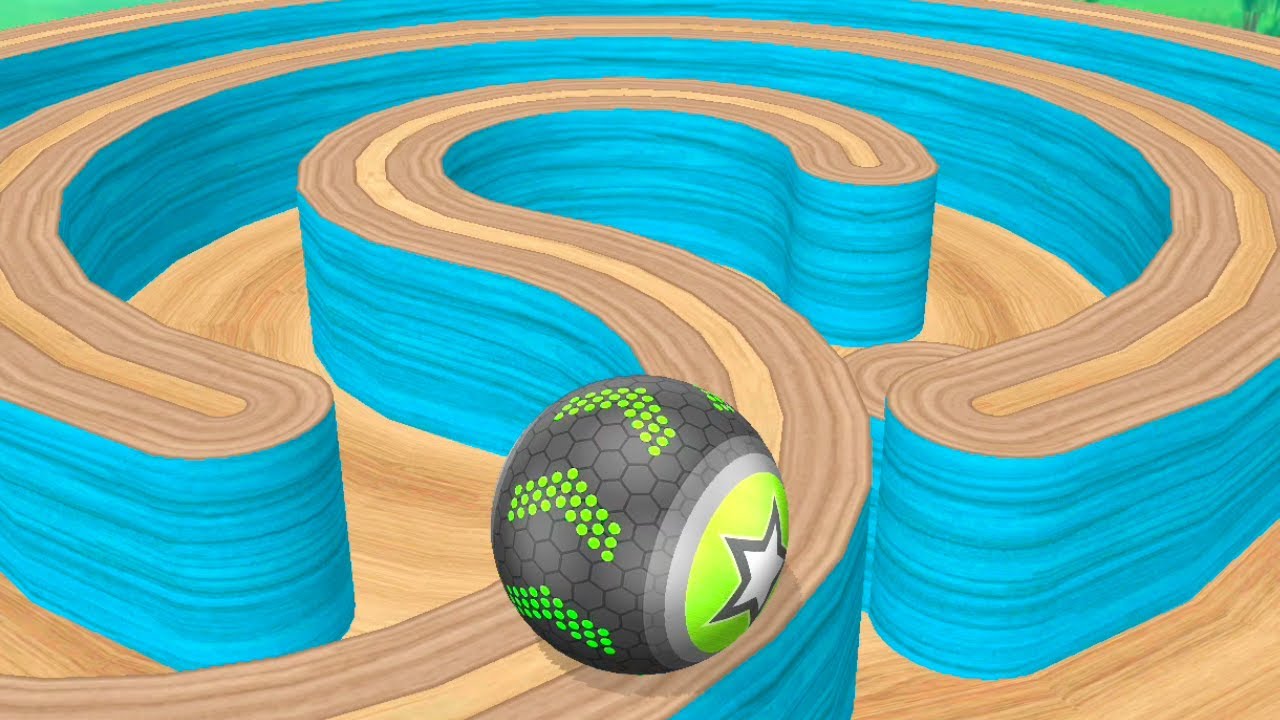 Going Balls SpeedRun Gameplay Level 1717-1720