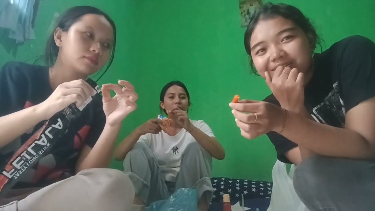 buat bola ubi & cireng ala seng eling🤣😝