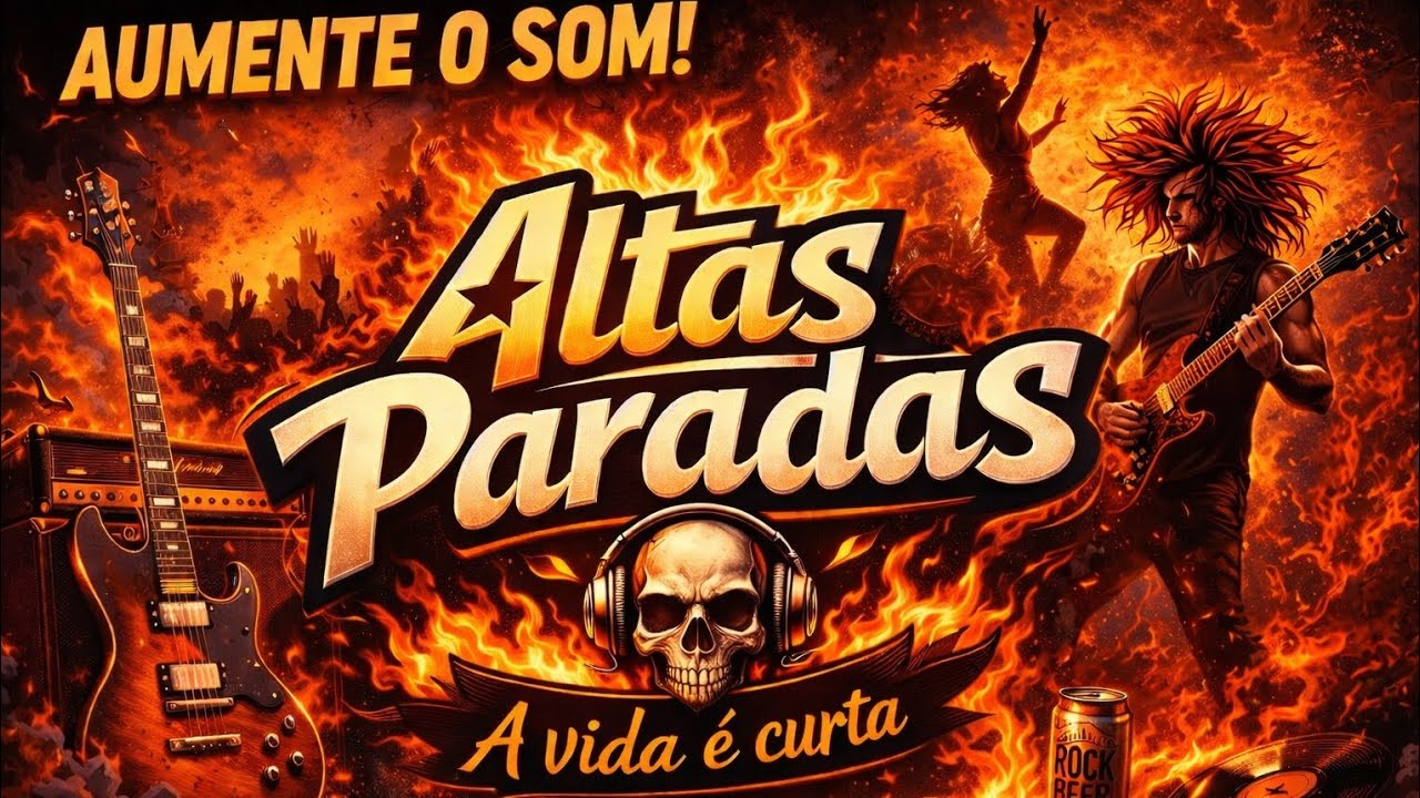 Altas Paradas - A vida é curta 