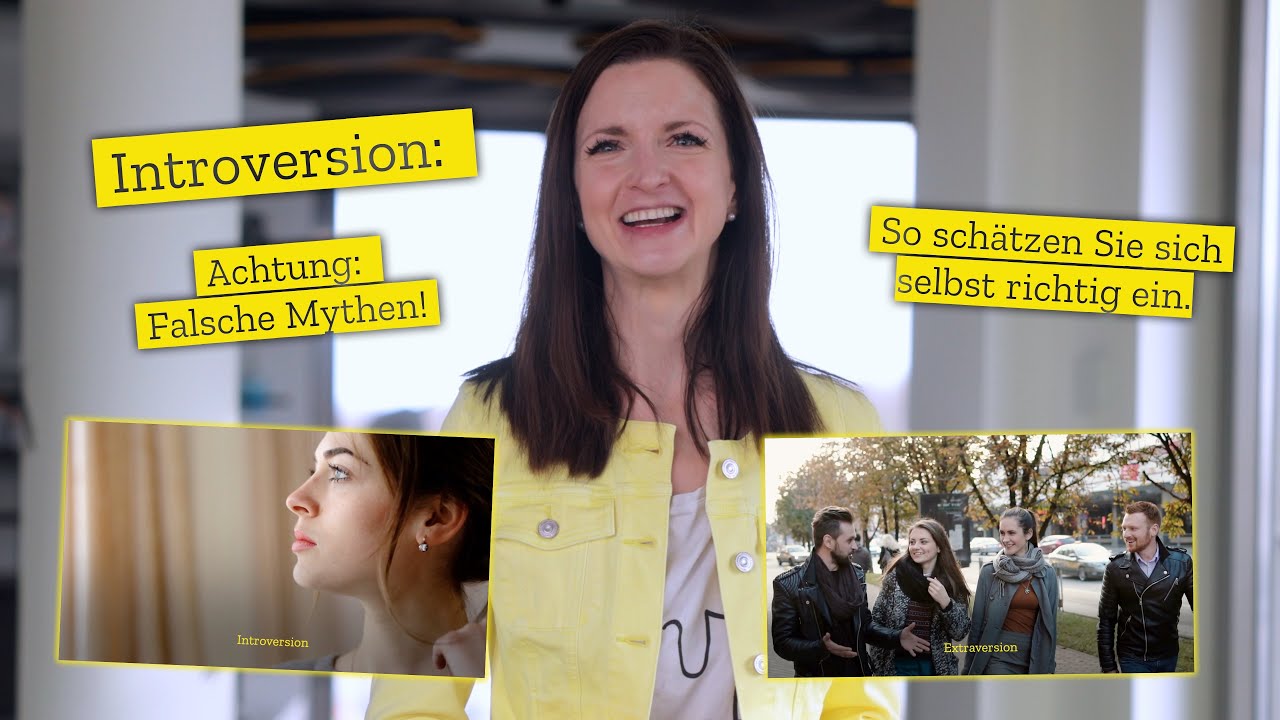 Sind Sie introvertiert oder schüchtern?