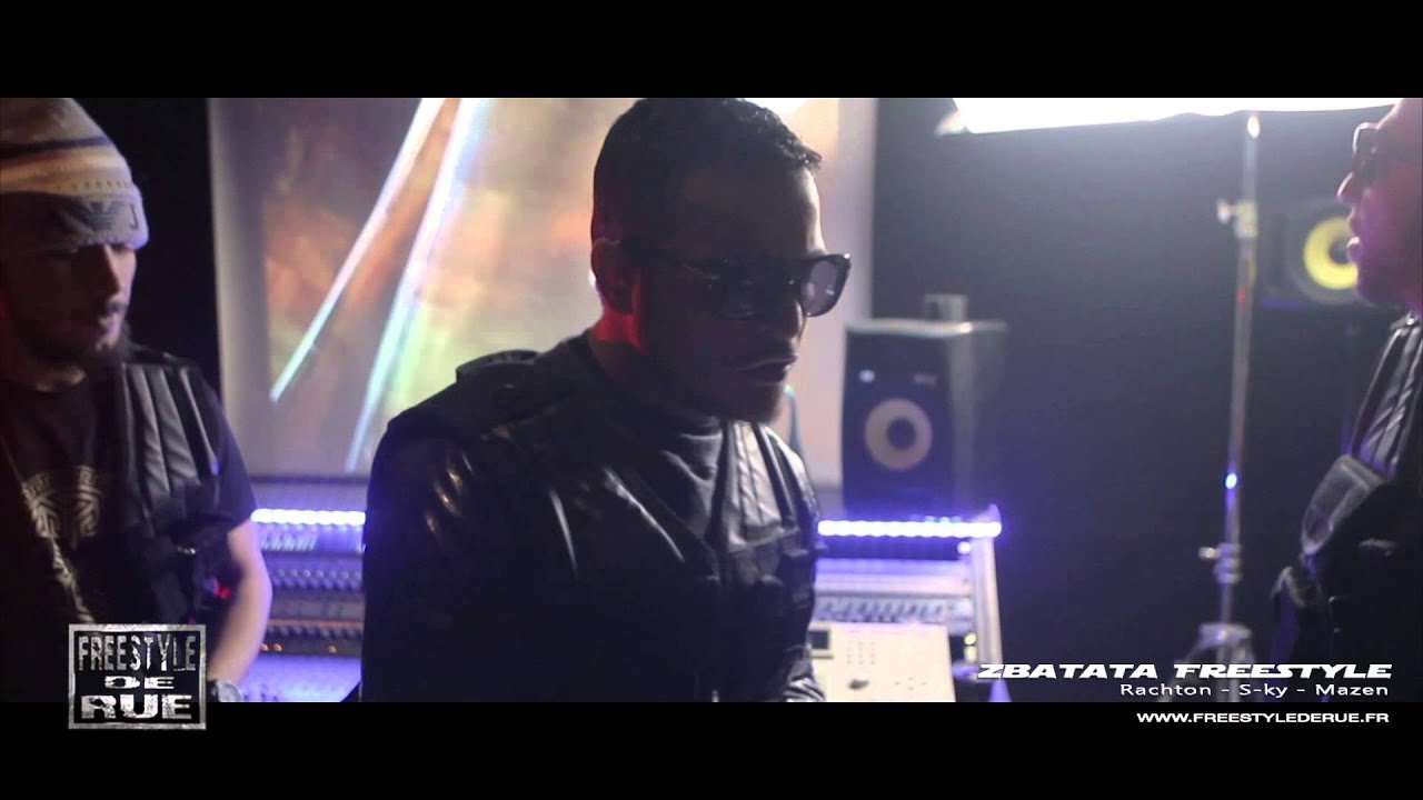 Freestyle De Rue - Zbatata - Freestyle Don Corléon