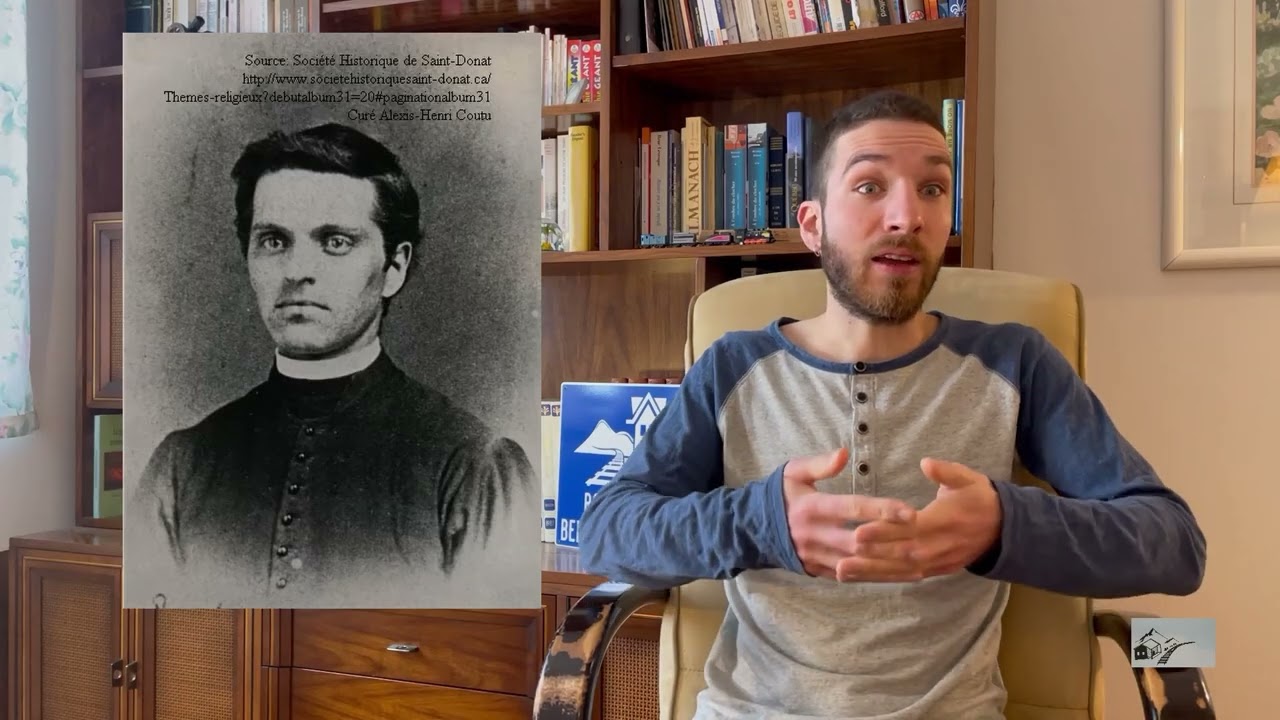 Épisode 14: Histoire de Saint Donat
