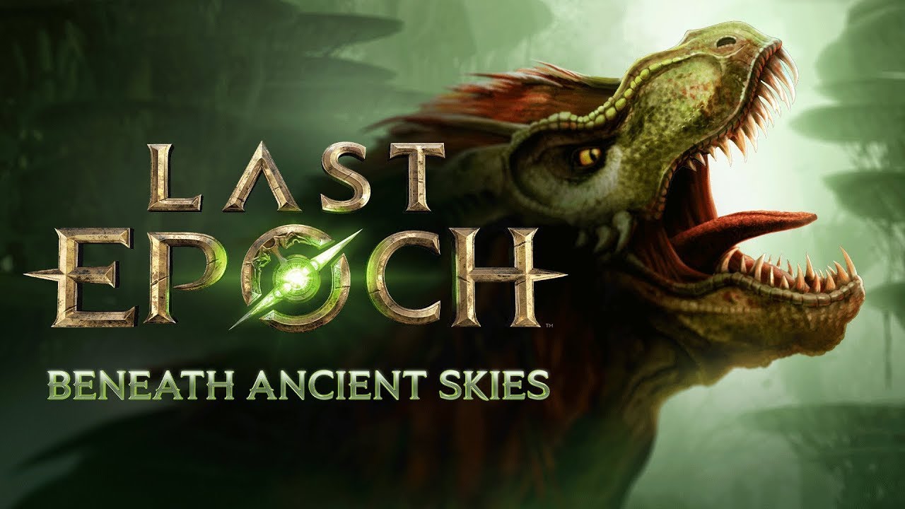Last Epoch - Official Teaser Trailer | Season 3 - Beneath Ancient Skies