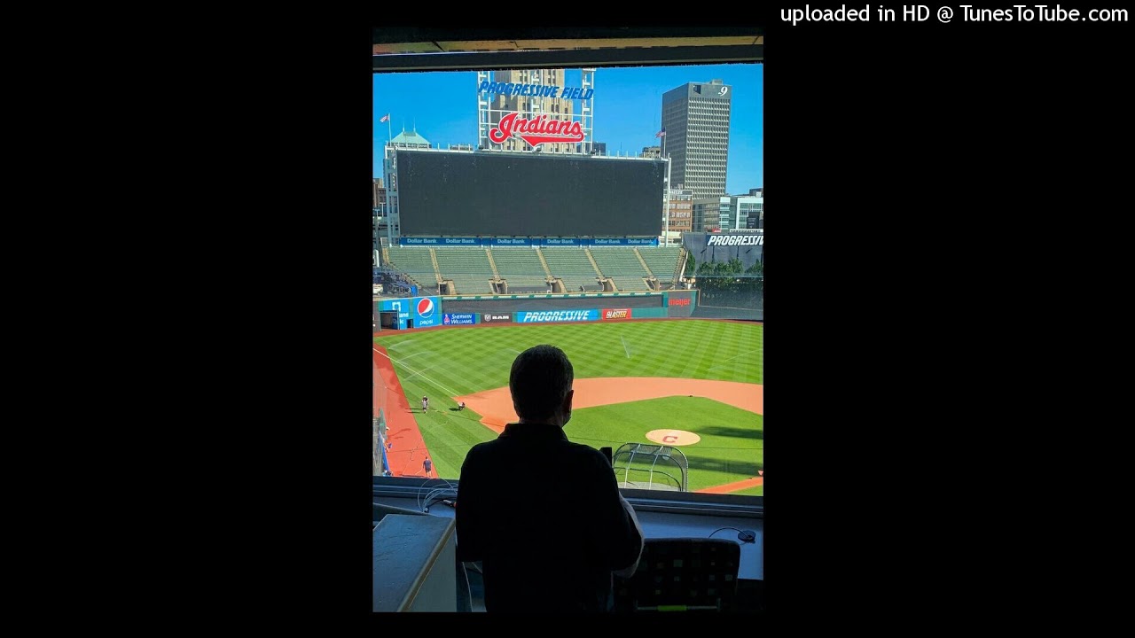 Tom Hamilton's Speech: Signing Off The Last Cleveland Indians Game, 10/03/2021