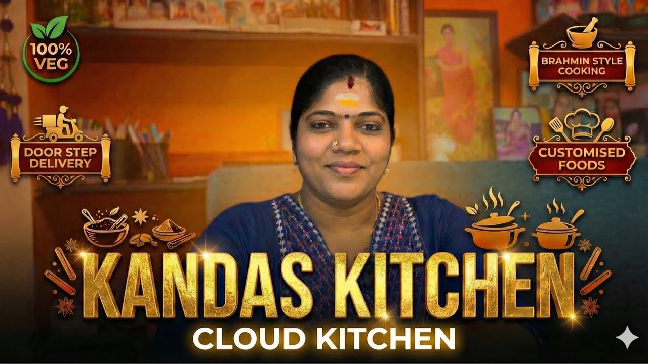 Kandas Kitchen | Our Food, Our System, Our Purpose