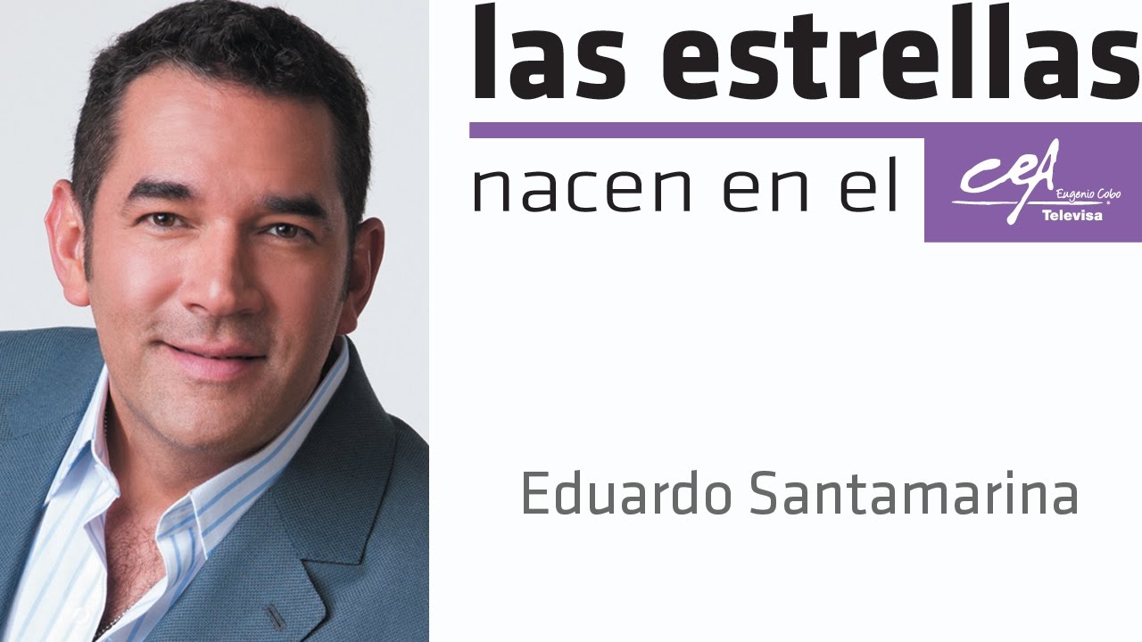 Eduardo Santamarina #LasEstrellasNacenEnElCEA