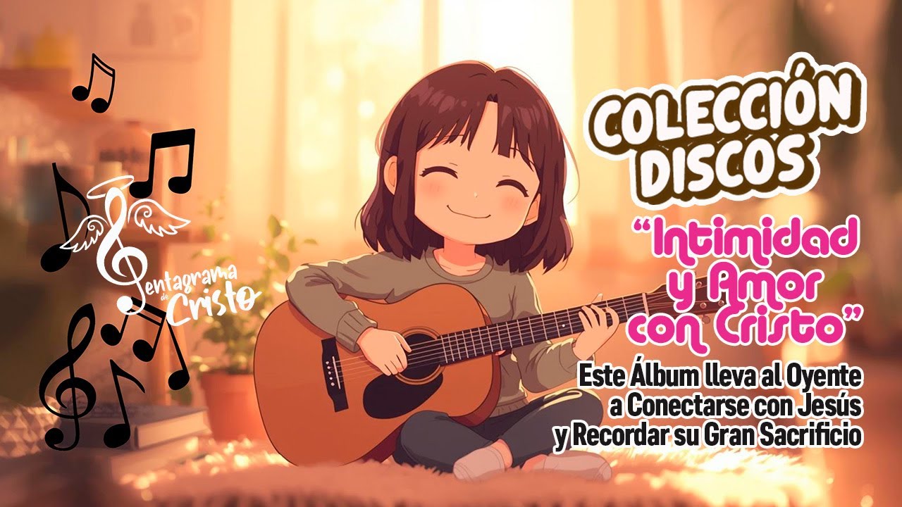 Alabanzas Intimidad y Amor con Cristo | Música R&B para Conectar con Jesús y Encontrar Paz 🙏