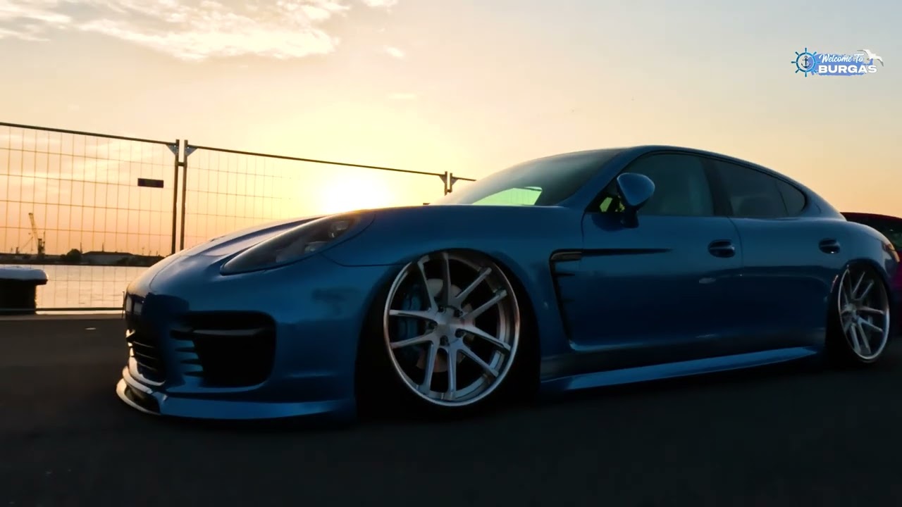 Яки коли на морска гара в Бургас