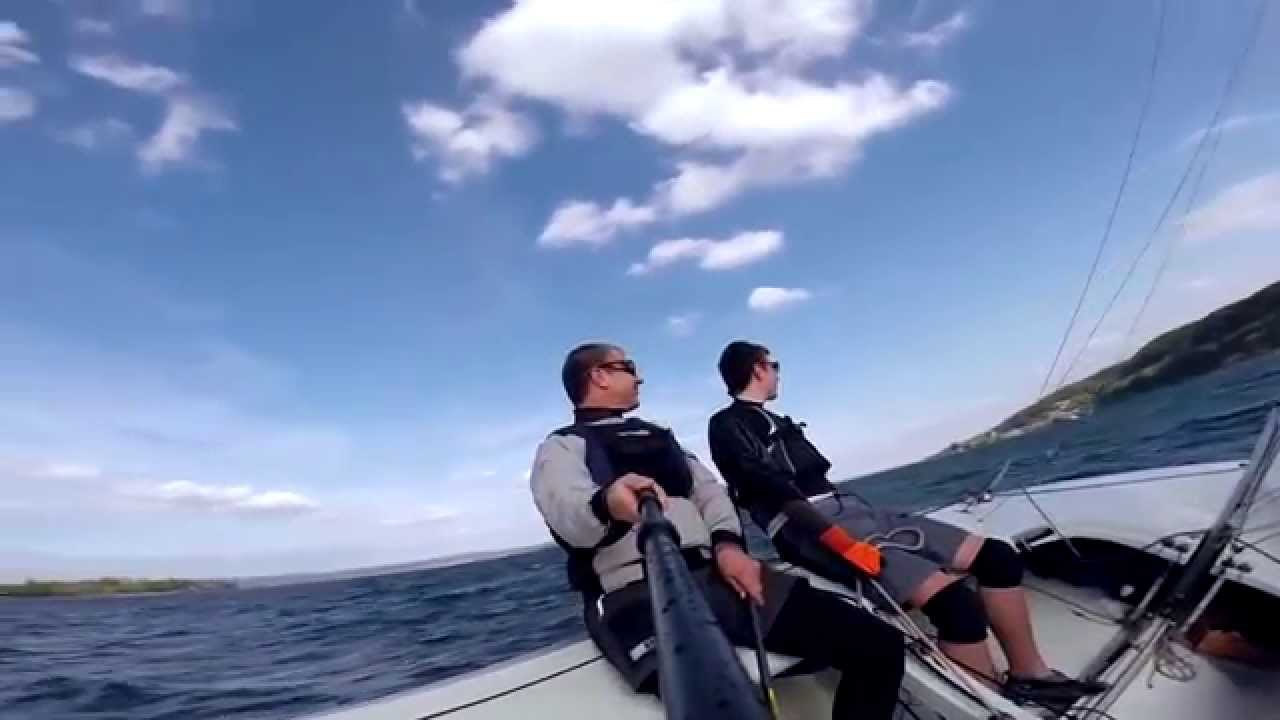 Dyas Sailing - Autumn Edition