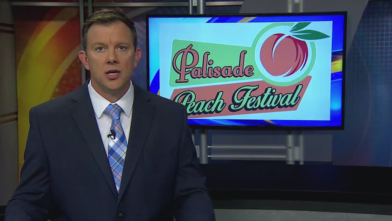 Palisade's Peach Festival to return this August