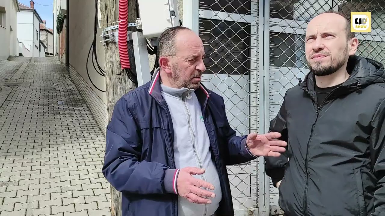 Ue Ue Show - Qysh me e gjetë Dr.Sadrin 2 (2023)