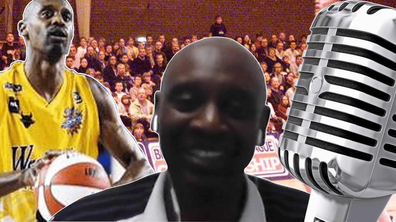 Becoming the BBL's All-Time Leading Scorer - With Peter Scantlebury MBE #61