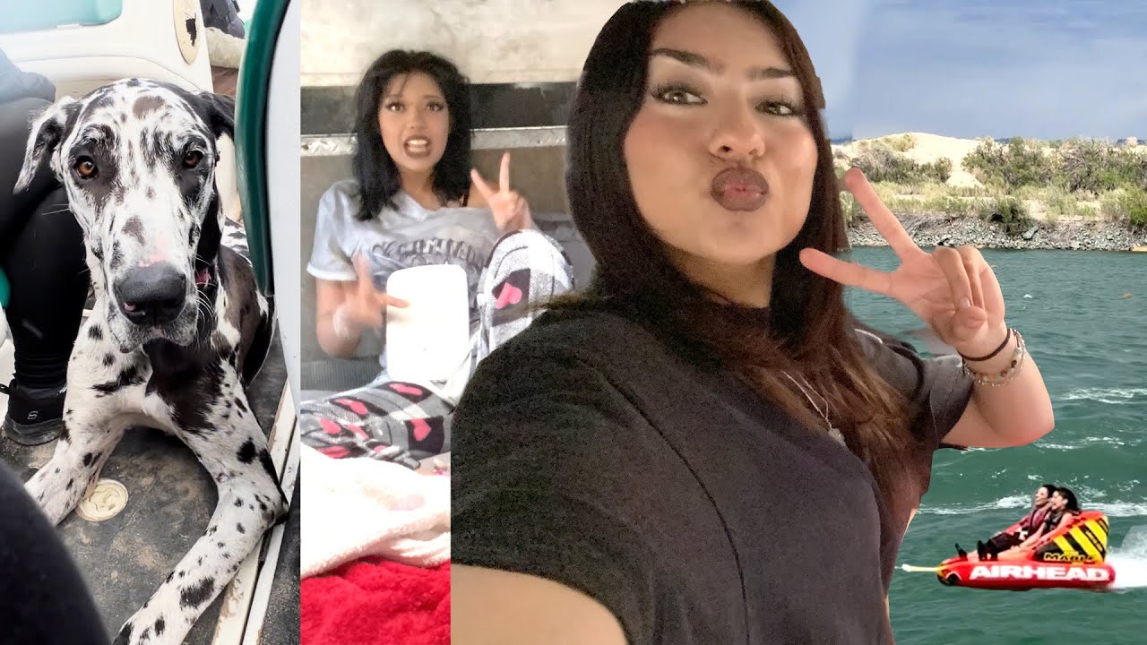 Summer Camping w/my BFF