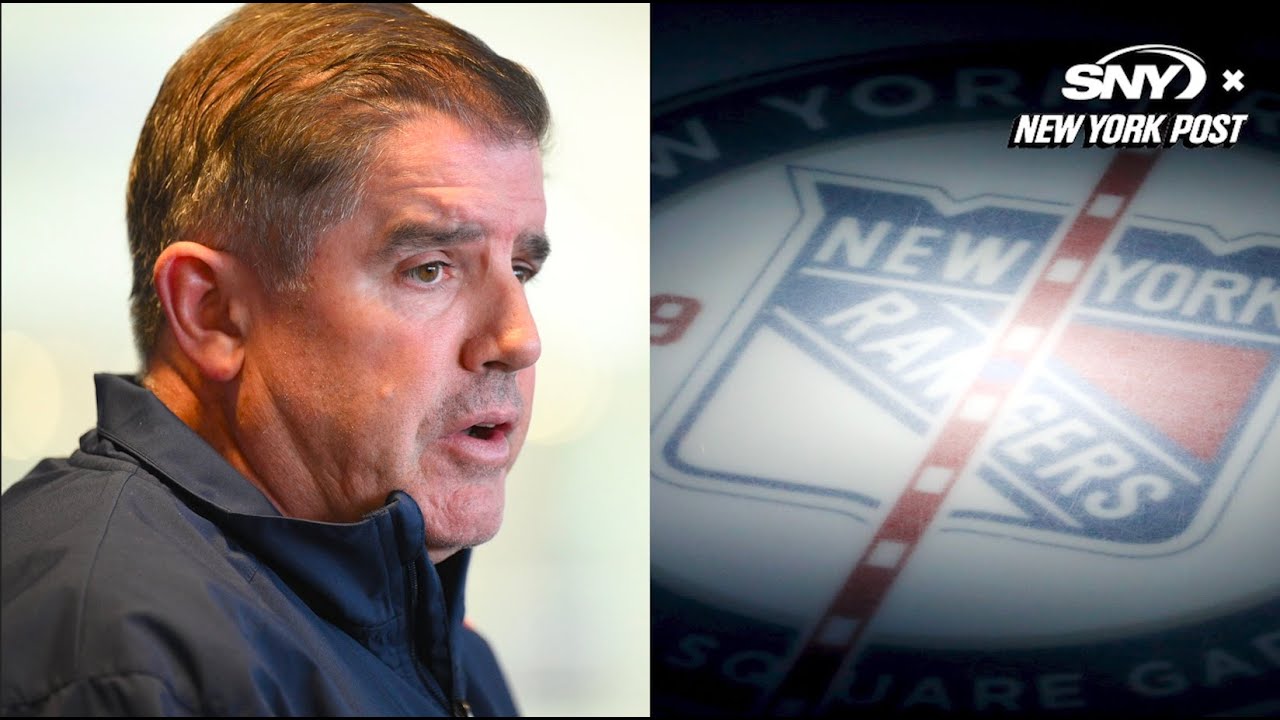 Is Peter Laviolette the right hire for the New York Rangers? Breaking down the hire w/ Larry Brooks