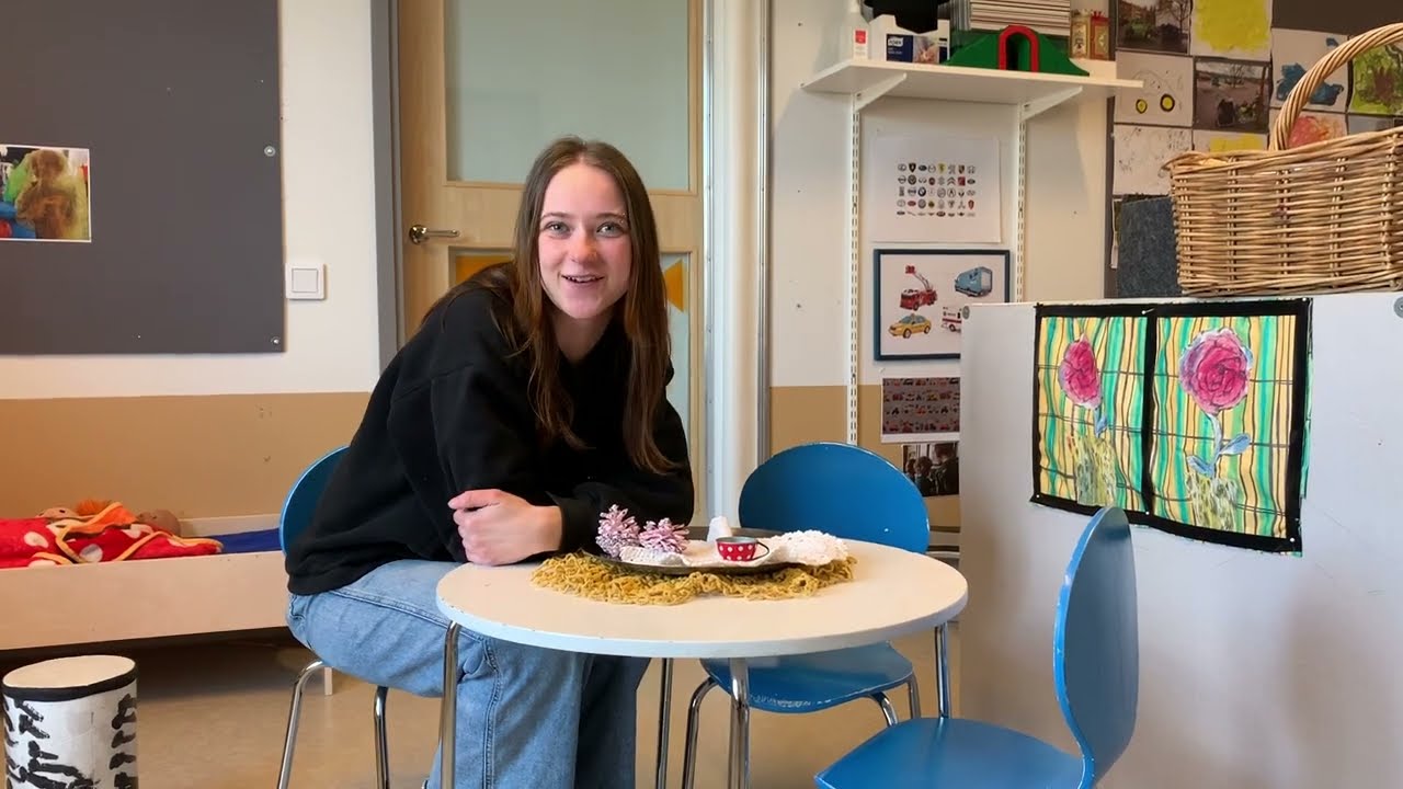 Jobbjakten: Att jobba på förskola – Avsnitt 2