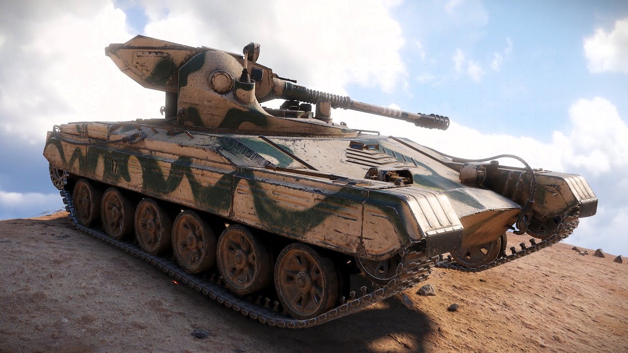 Tesák: Неожиданные Атаки, Внезапная Смерть – World of Tanks