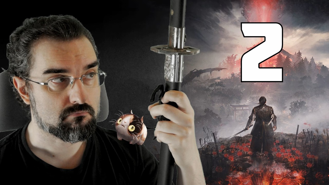 NIOH 3 - NINJA DRIFTOOOOO