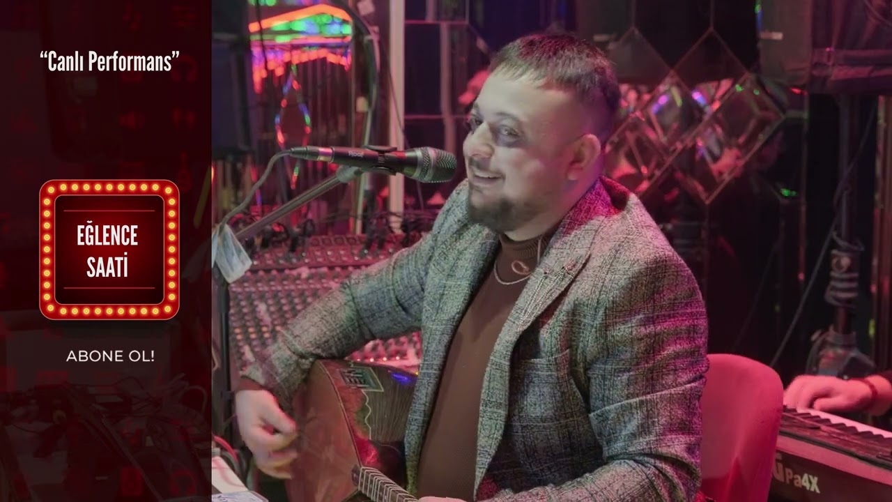 Nuh Özkan - Kezban & Doldur Meyhaneci (Canlı Performans)