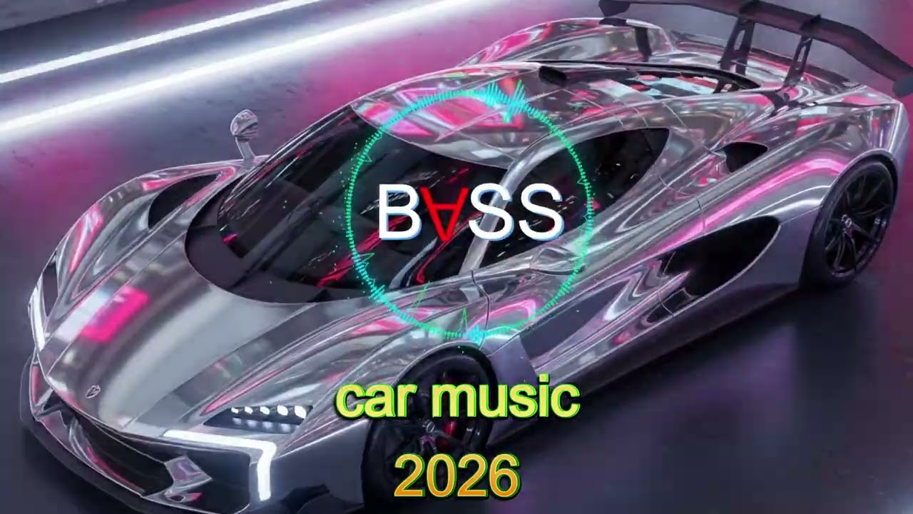 CAR MUSIC 🚗🎶 EDM REMIX CLUB BANGER 🔥 BASS BOOSTED 💪🔊 | NIGHT DRIVE 😎 DANCE PARTY 🥳 GYM WORKOUT 💯