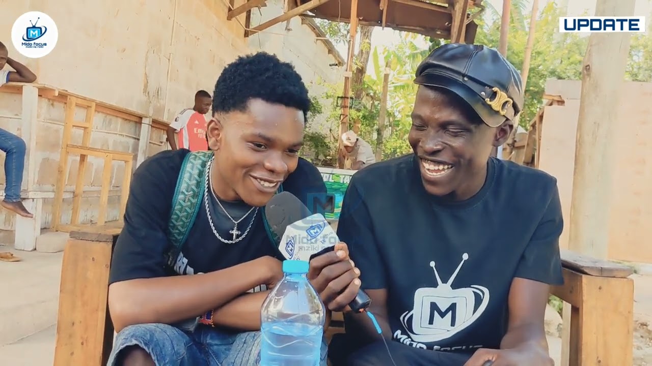 IBRA MALUME AONGEA MENGI KUHUSU MZIKI HUU NA CHANGAMOT WANAZOPITIA KWA KIPINDI IKI WATU WANA DHARAU