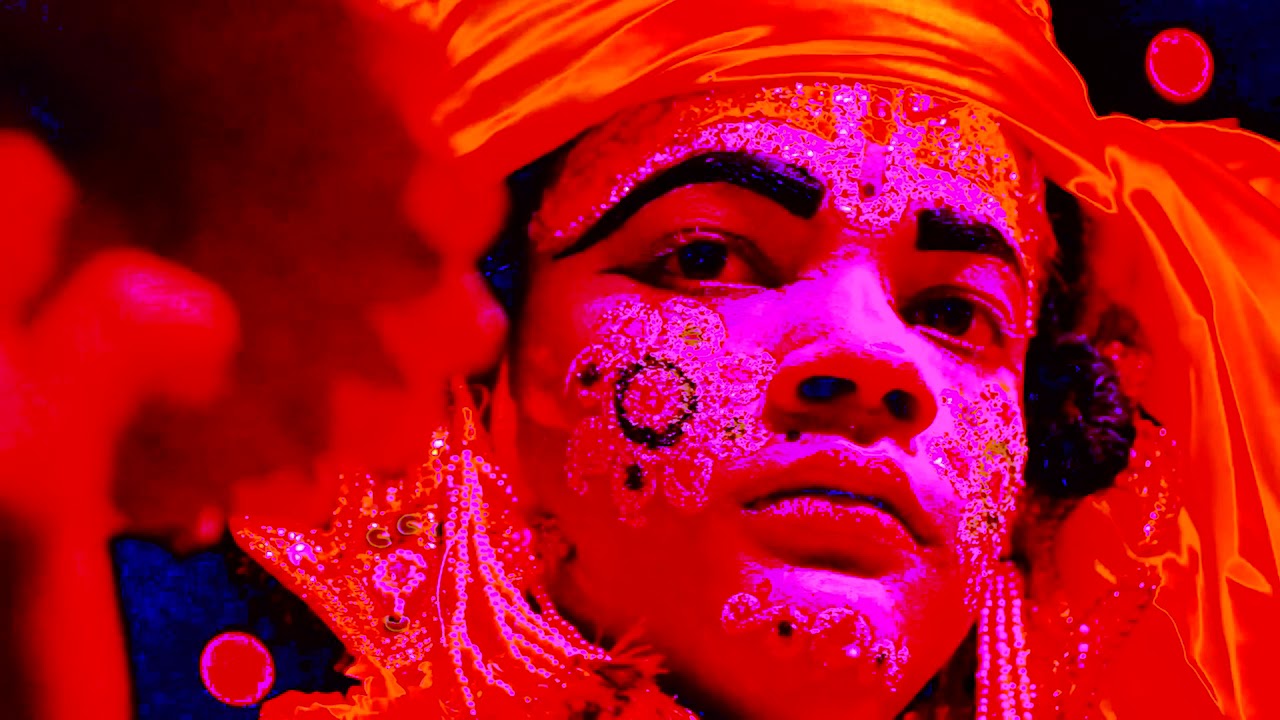 PARANDROID   INDIA (Zero Day Mix) Official Video | FREE RELEASE