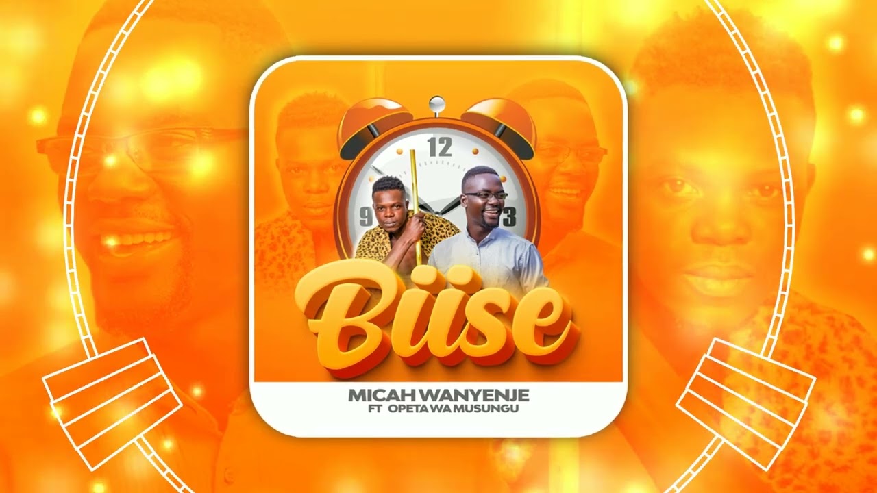 Micah Wanyenje- Biise Nibio Bititi ft Opeta wa Musungu (Official Audio)
