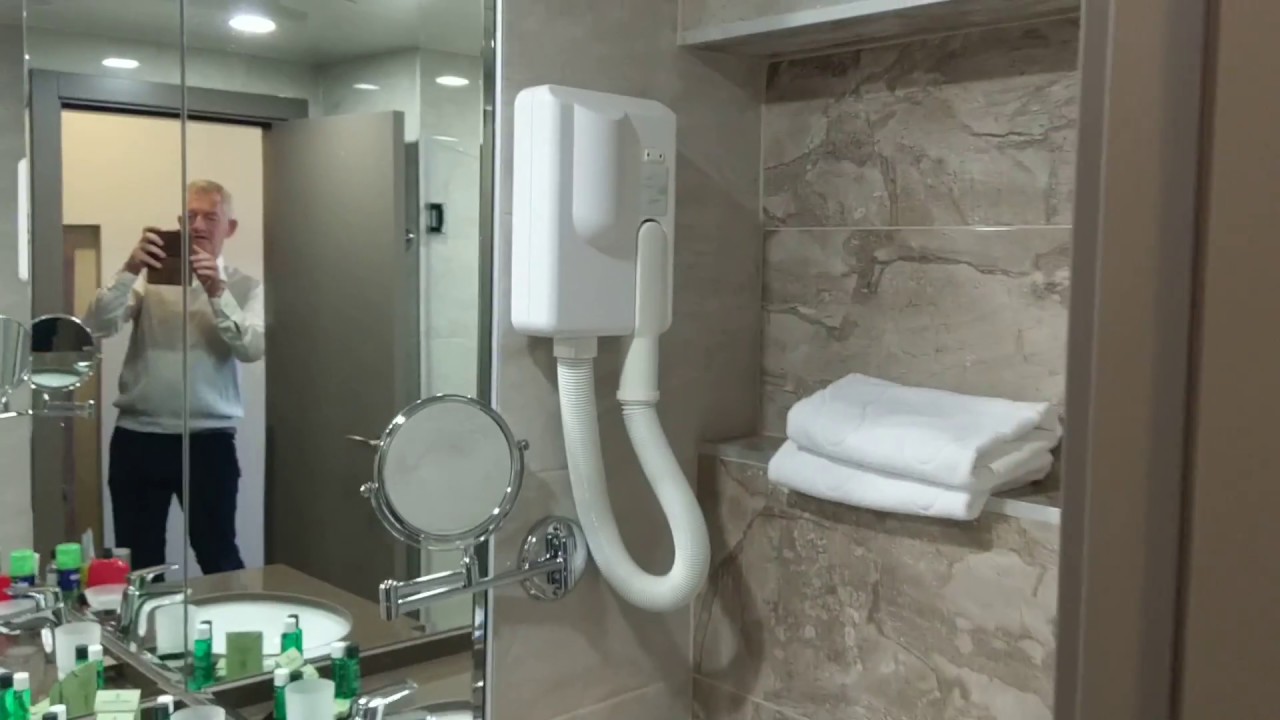 Varna hotel review: Cherno More Hotel & Casino