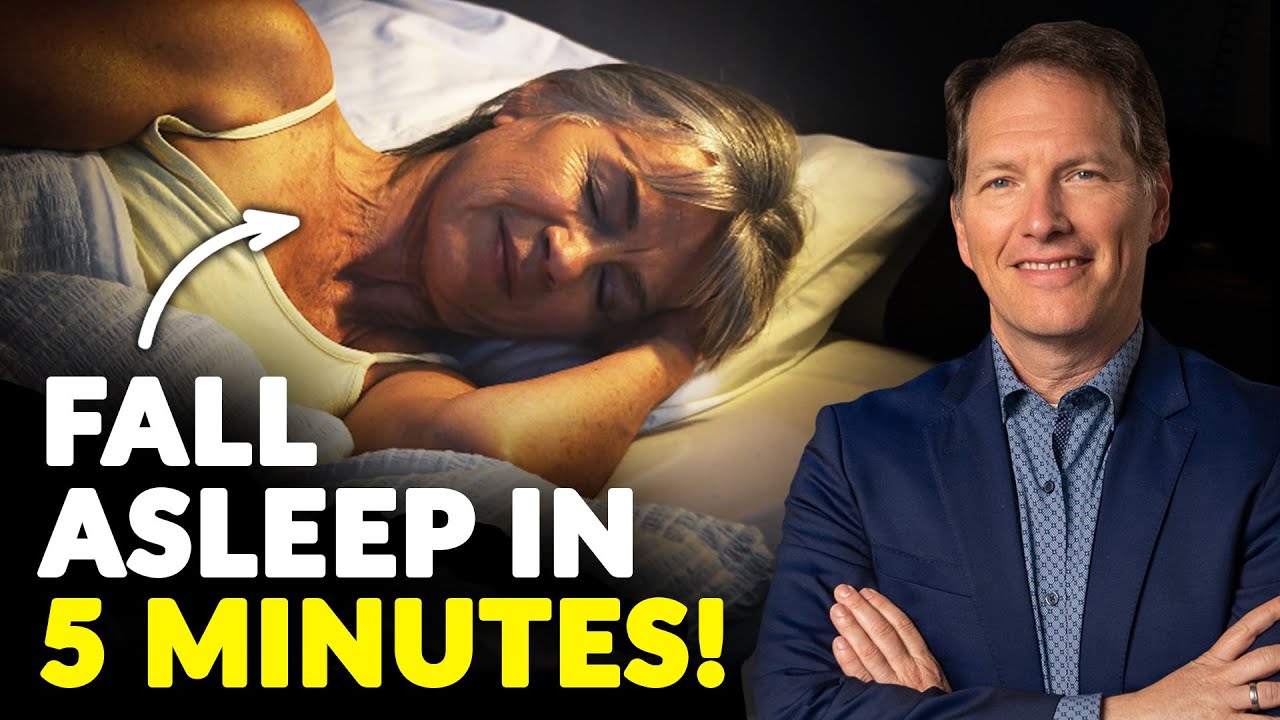 14 Tips to Fall Asleep Faster & Sleep Better
