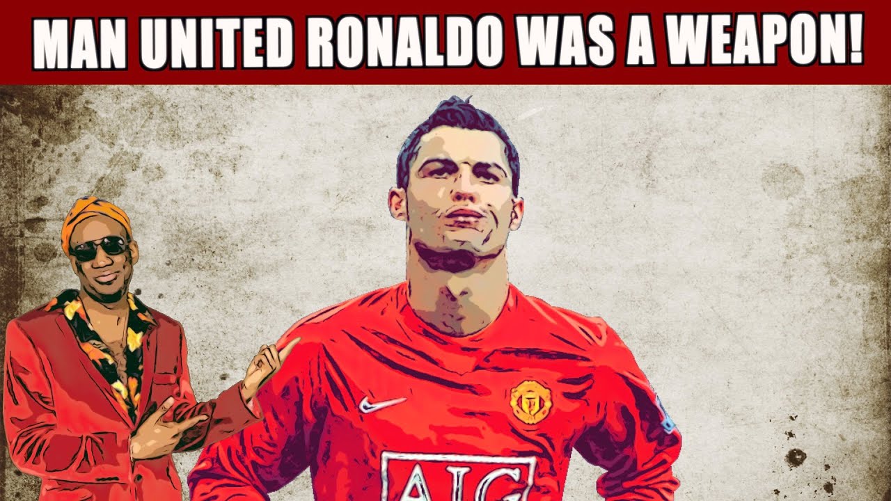 HH Reacts to Cristiano Ronaldo at Manchester United!