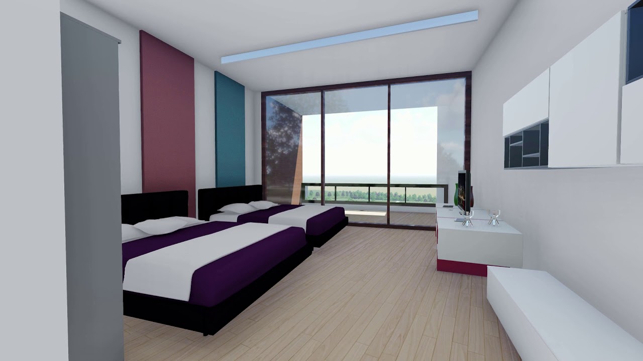 5 YILDIZLI OTEL VE SPOR KOMLEKSİ PROJESİ