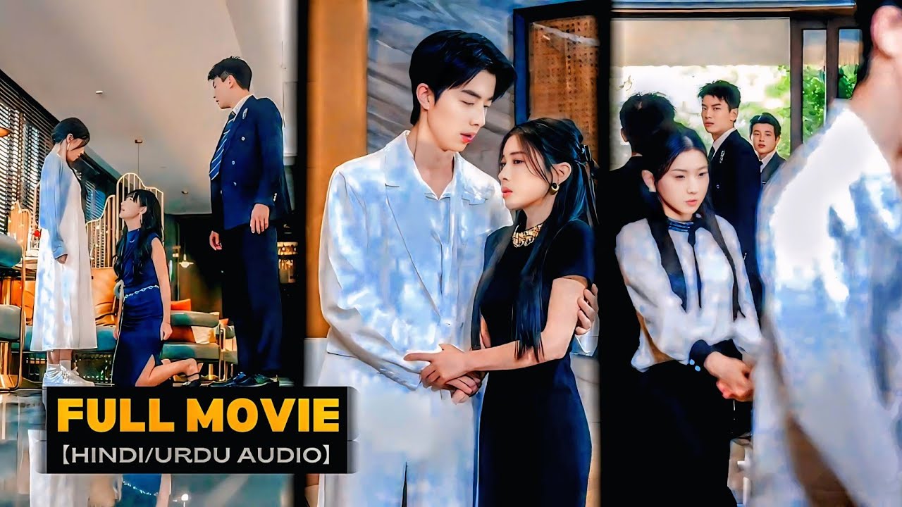 Evil👿Devil Mistress Made Her Psycho & Bù|ly Her So Hard🥺Taken By Lovely CEO💗Korean ChineseDramaHindi