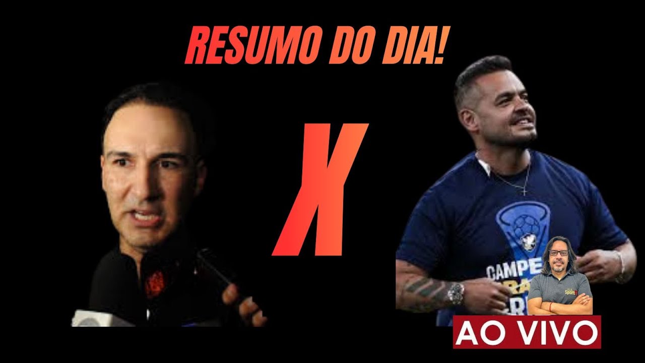 RESUMO DO DIA: A GUERRA ENTRE PRESIDENTES!