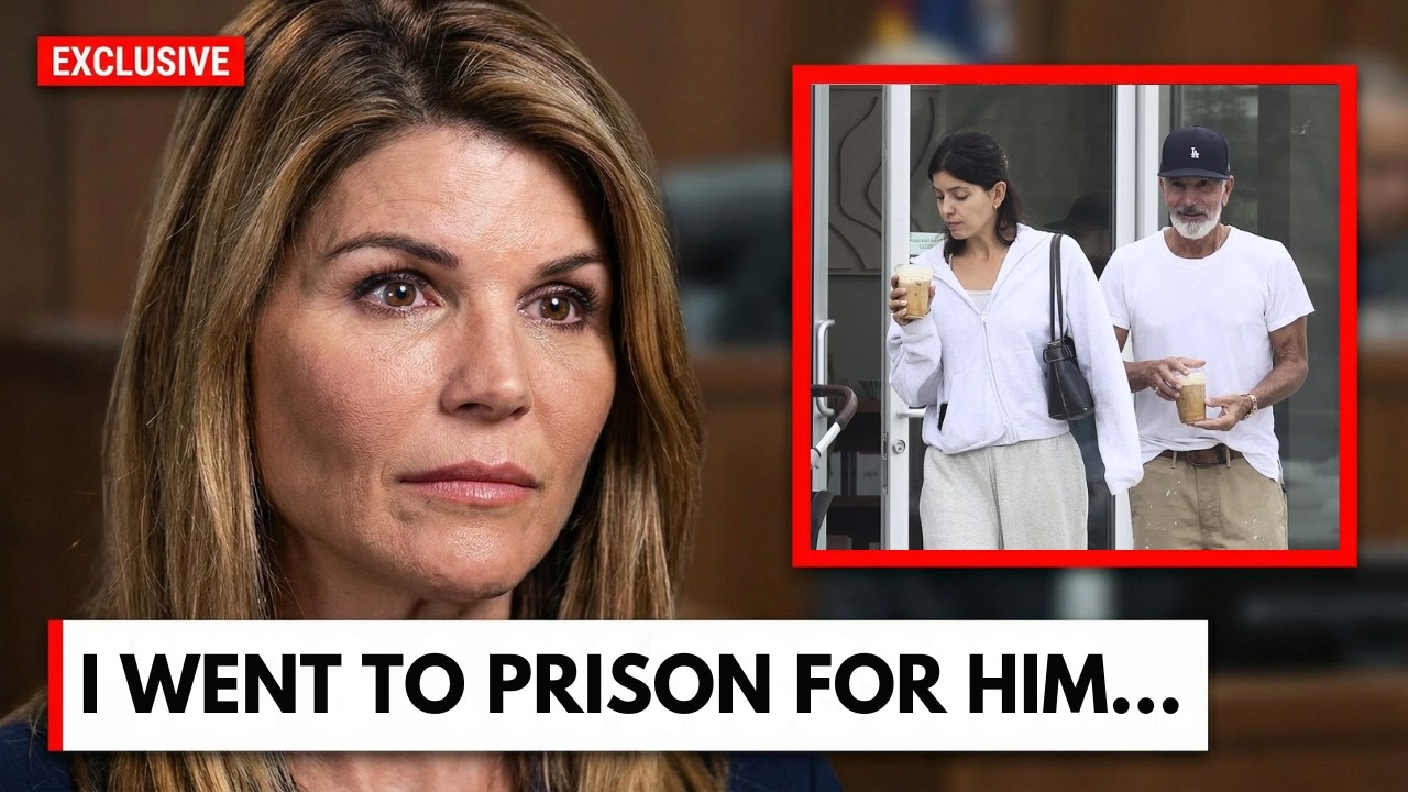 John Stamos BREAKS SILENCE on Lori Loughlin's Divorce — 