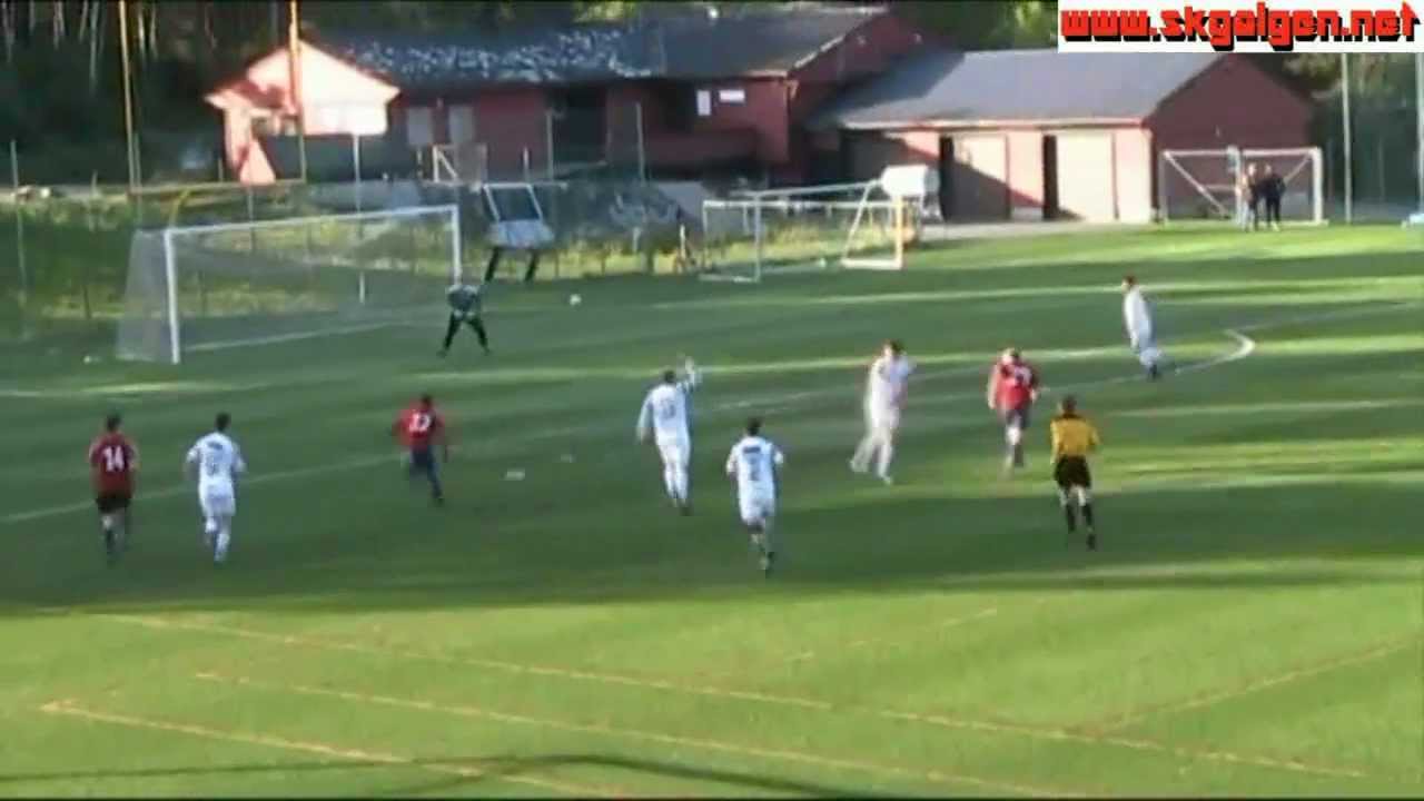 Top 10 goals SK Galgen 2011