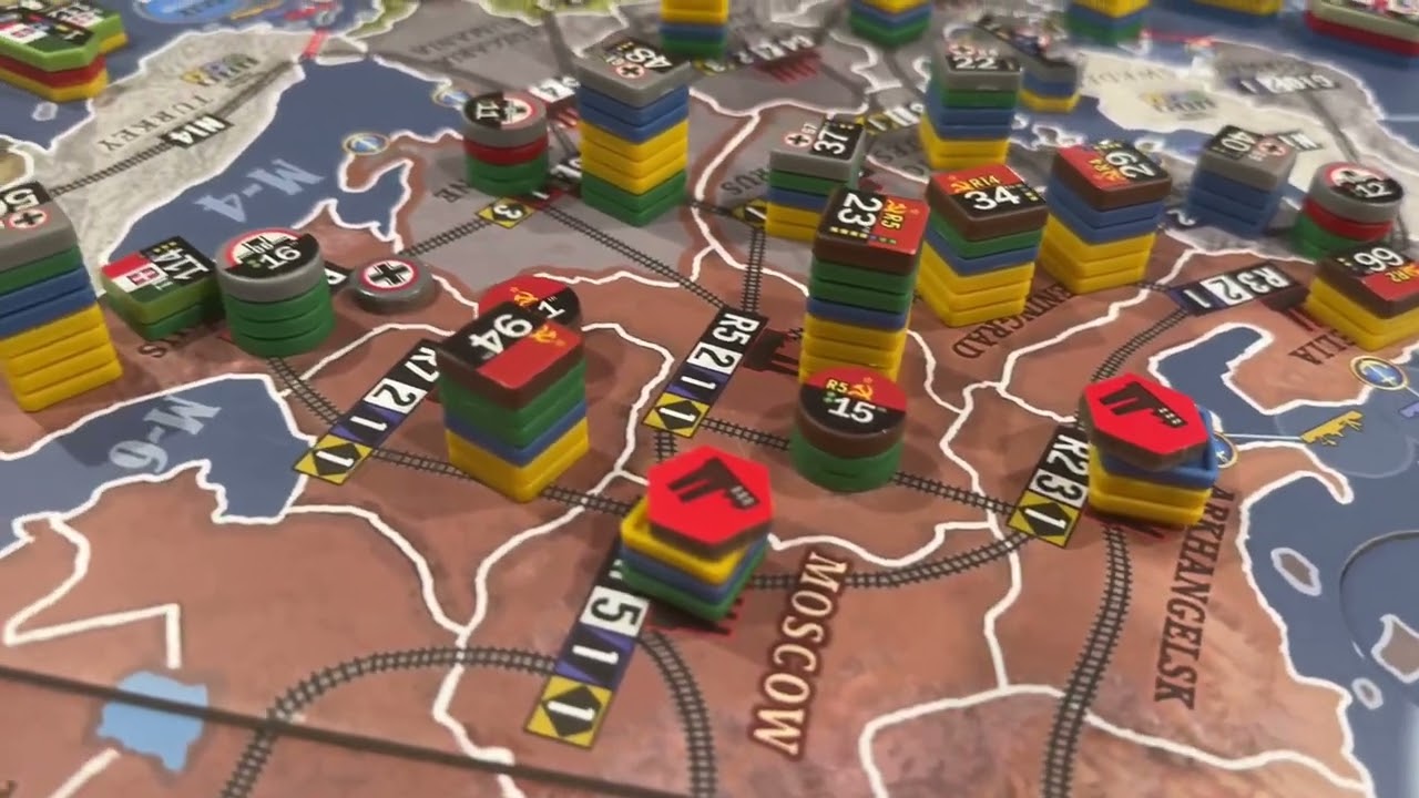 Game 2 - War Room Playthrough - Featuring Brian & Nate
