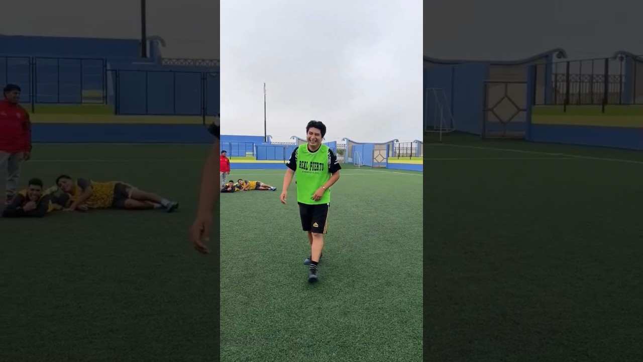 #Vlog 🎥 Un d&iacute;a siendo jugador del Real Puerto ⚽#Deportes #Futbol #MTD #vlogDeportivo #Per&uacute; #futbol