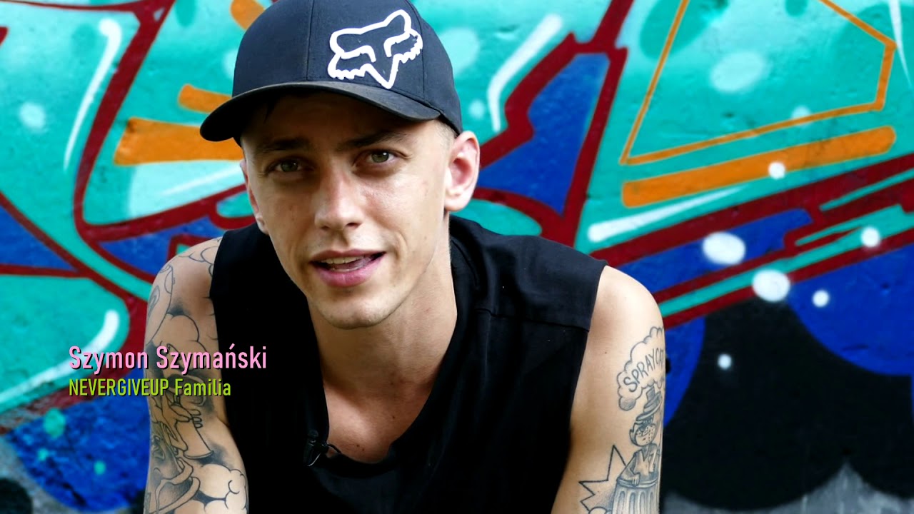 Familia Graffiti Jam  Kwidzyn
