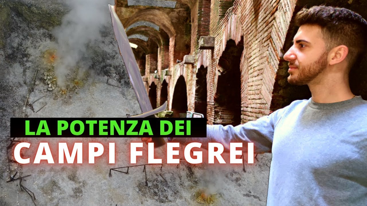 Il Meglio di POZZUOLI Tra Bradisismo e Impero Romano!