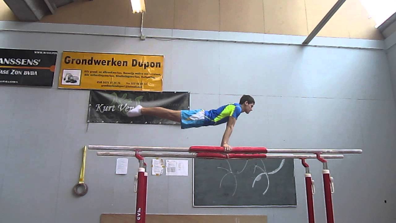 gatson group D Parallel Bars