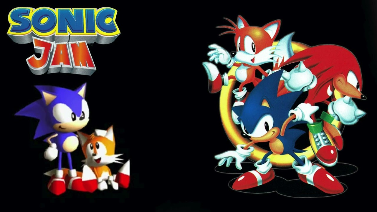 Credits Theme - Sonic Jam (Slowed Down)