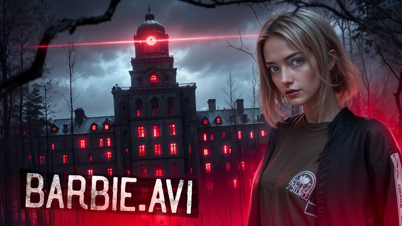 BARBIE AVI//ДРЕВНЯЯ ТАЙНА ИНТЕРНЕТА &mdash; BTD